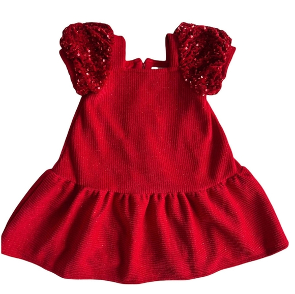 Girl's Lola + The Boys Love Dress Size 12 NWT - Picture 6 of 6